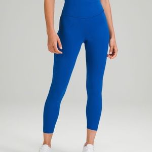 COPY - Lululemon Base Pace High Rise 25”